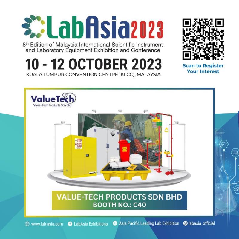 LabAsia 2023 ( 10-12 OCT )